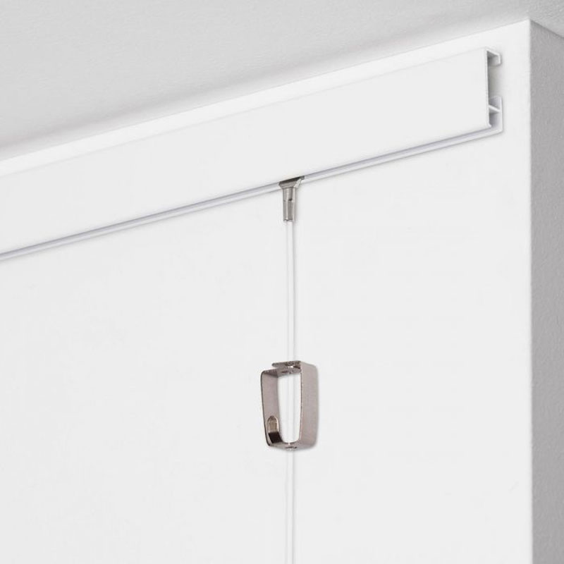 STAS cliprail 150 cm - € 9,93