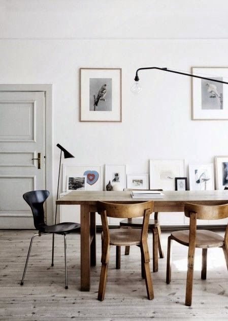 Potence wandlamp