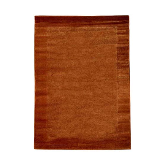 Floorita vloerkleed Sienna - oranje - 180x270 cm