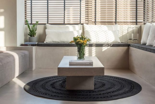 rond gebreid vloerkleed rond gebreid vloerkleed