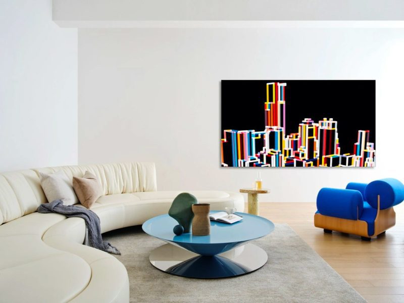 Samsung introduceert microledtelevisies vanaf 50" en S95C-tv's met QD-oledpaneel Samsung introduceert microledtelevisies vanaf 50" en S95C-tv's met QD-oledpaneel