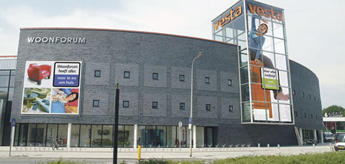 Sanders Meubelstad Groningen Sanders Meubelstad Groningen