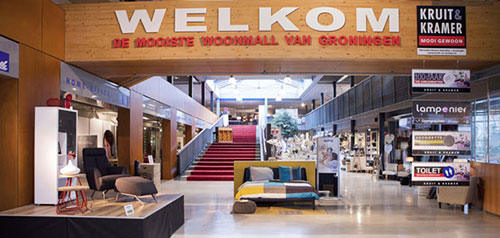 Sanders Meubelstad Groningen Sanders Meubelstad Groningen