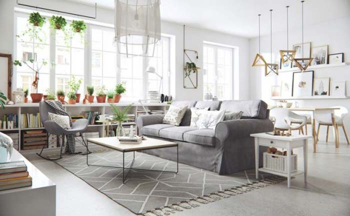 15 Tips voor het creëren van een gezellig Scandinavisch interieur ...