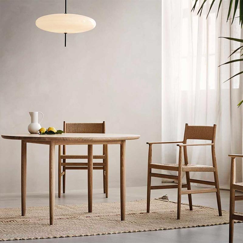 scandinavische eetkamerstoelen Brdr. Krüger ARV Stoel scandinavische eetkamerstoelen Brdr. Krüger ARV Stoel