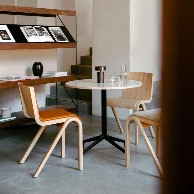 scandinavische eetkamerstoelen Menu Ready Stoel scandinavische eetkamerstoelen Menu Ready Stoel