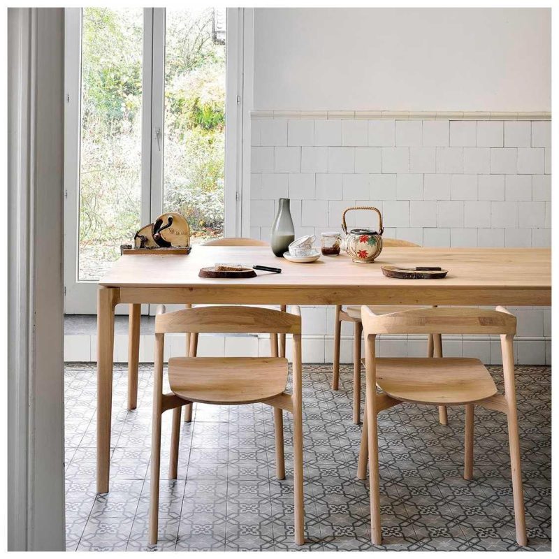 scandinavische eetkamerstoelen ethnicraft bok stoel scandinavische eetkamerstoelen ethnicraft bok stoel