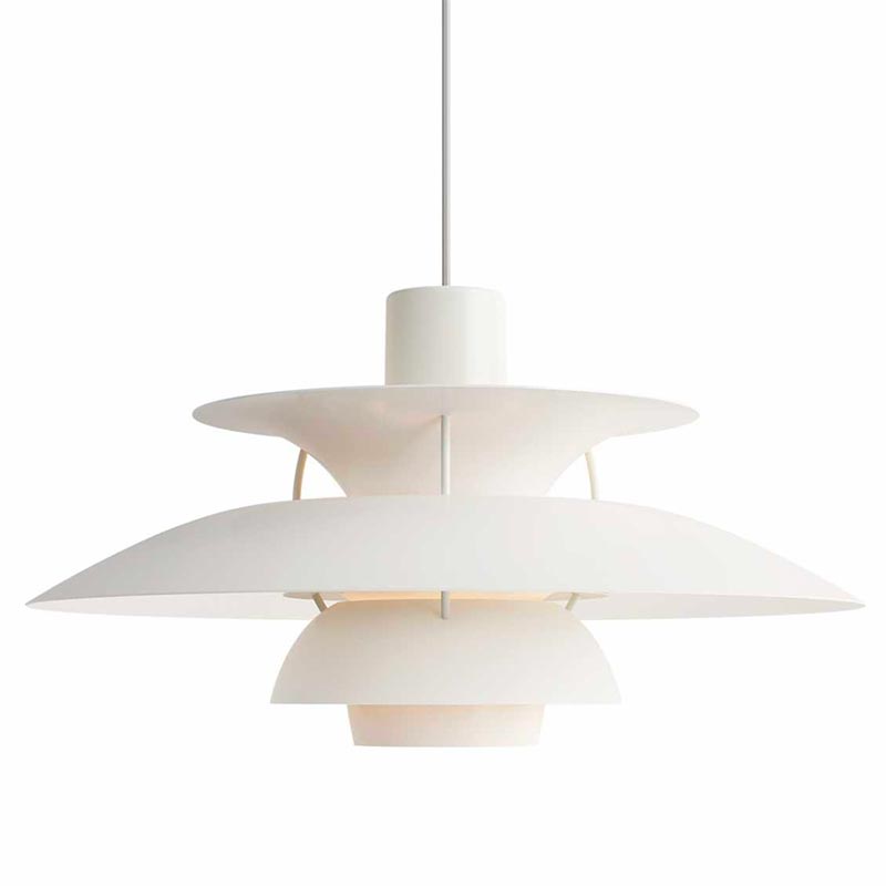 PH 5 Hanglamp Monochroom - € 845,75