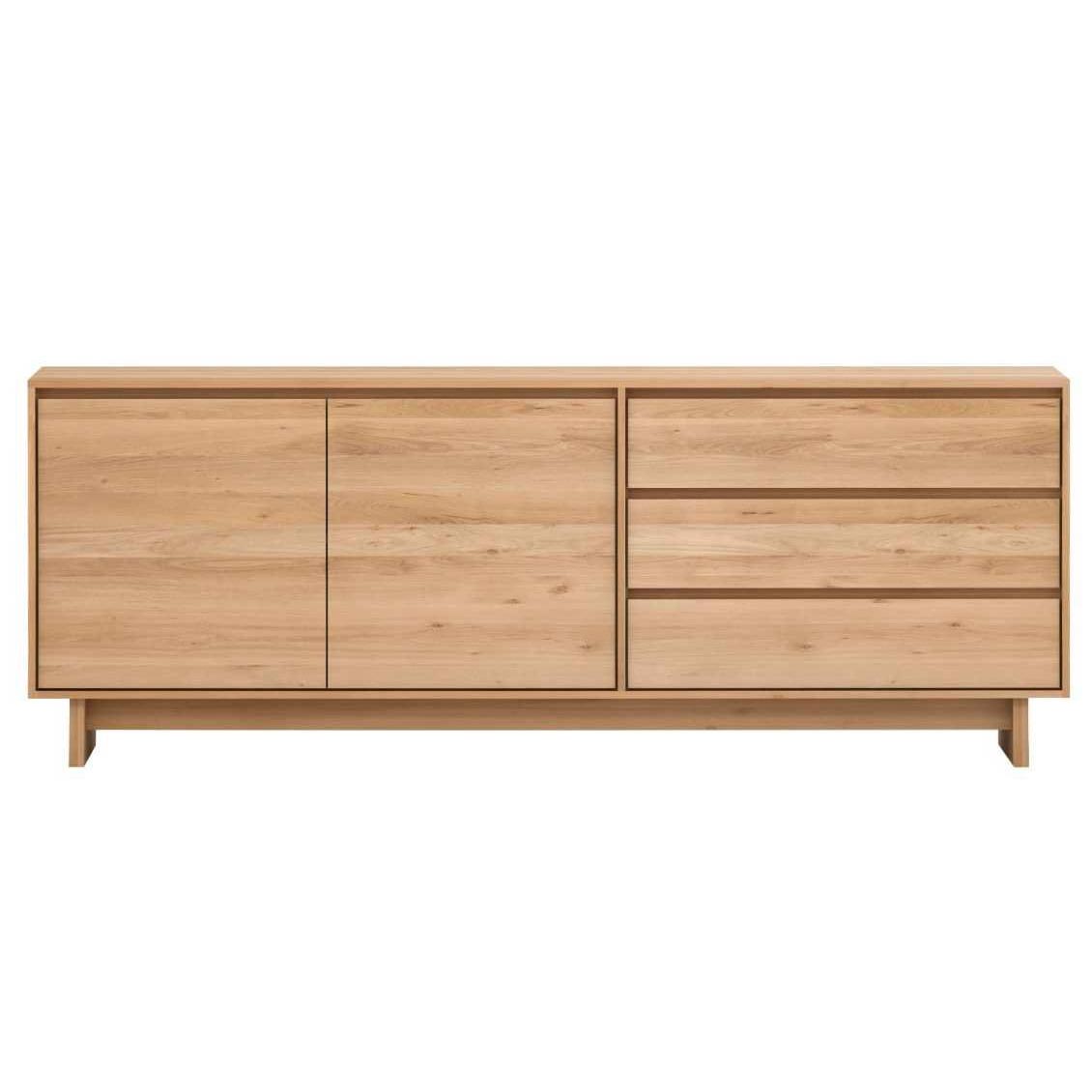 Ethnicraft Wave Dressoir