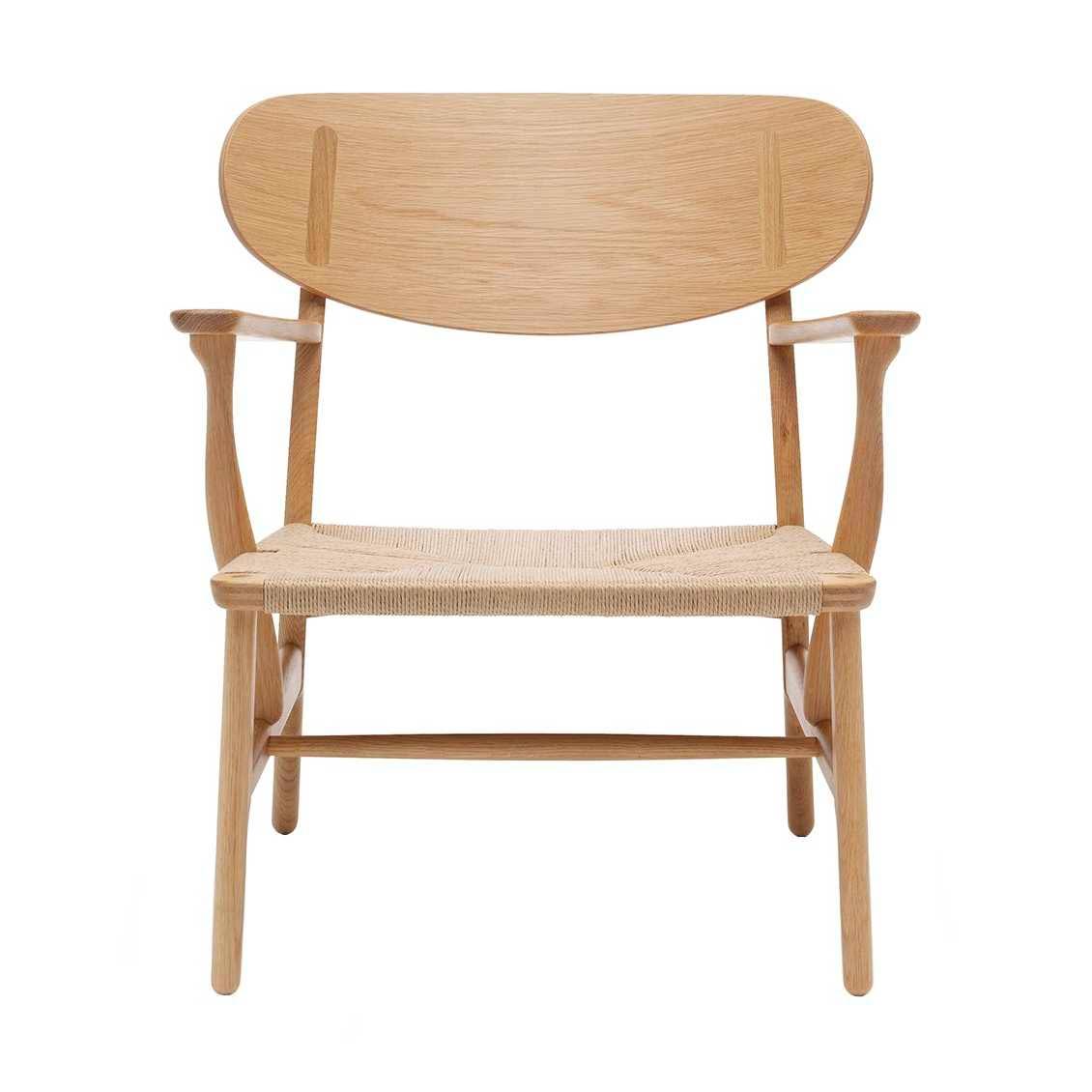 scandinavische woonkamer lounge chair
