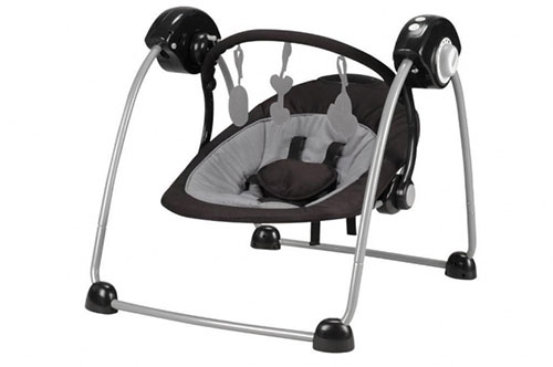 Schommelstoel baby
