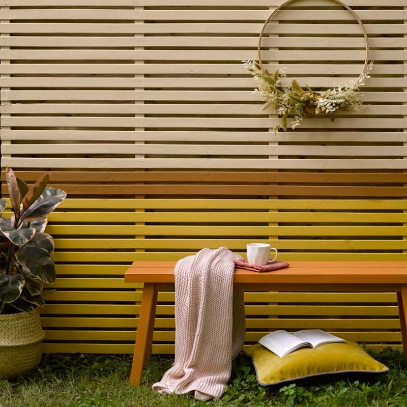 schutting decoratie verven schutting decoratie verven