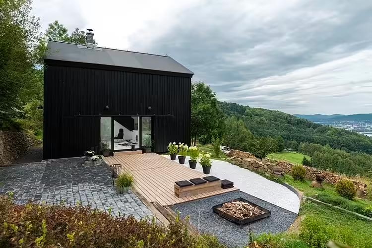 schuurwoningen