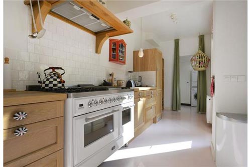 Sfeervolle vintage keuken Sfeervolle vintage keuken