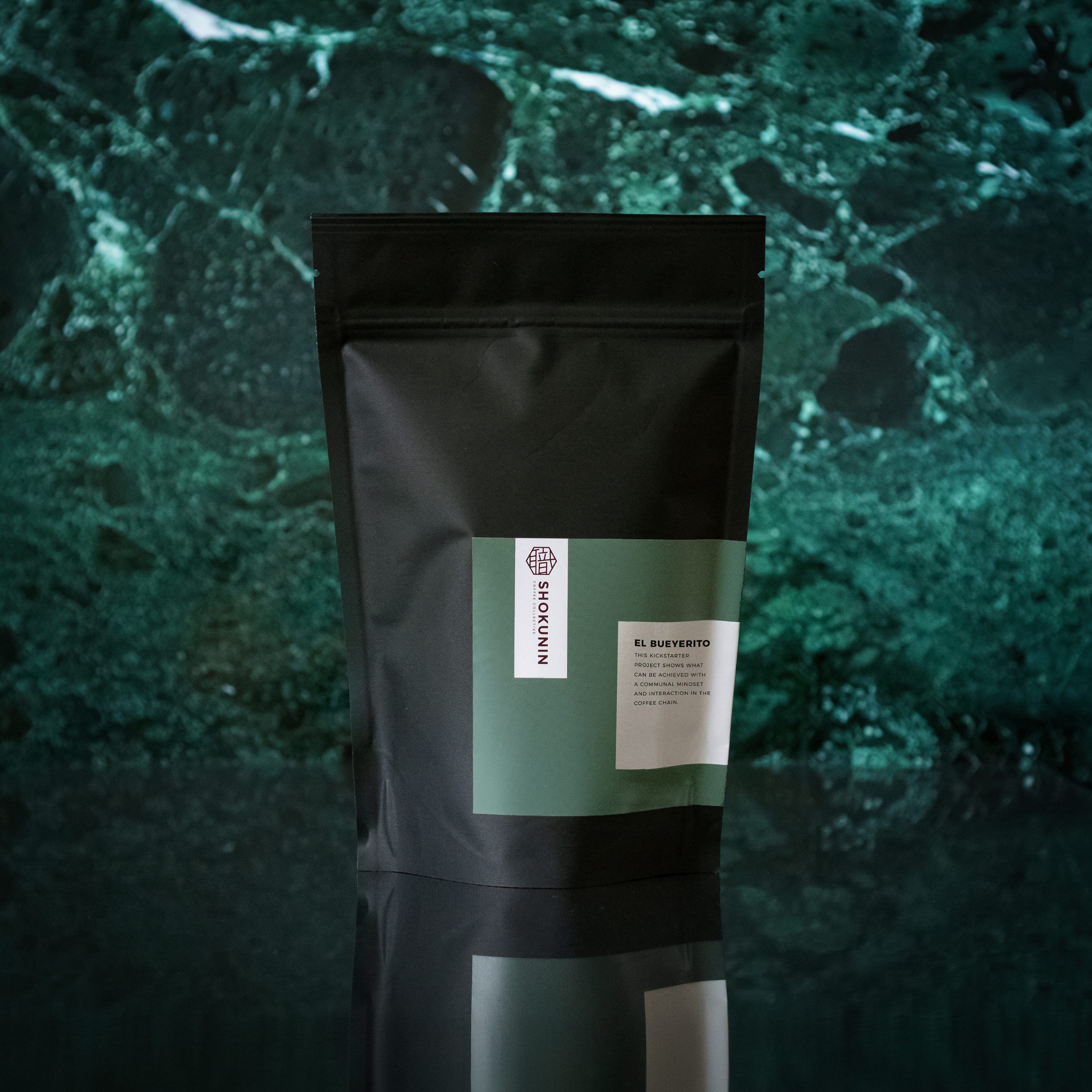Shokunin koffiebonen El Bueyerito | €10.00