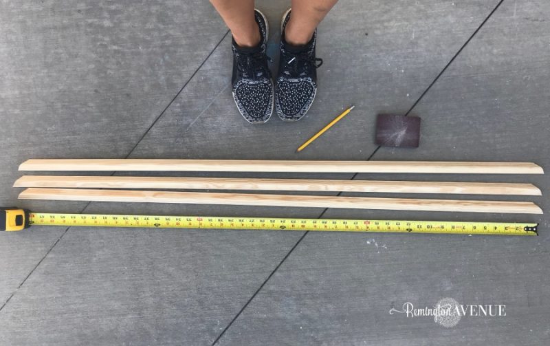 sierlijst muur op maat zagen