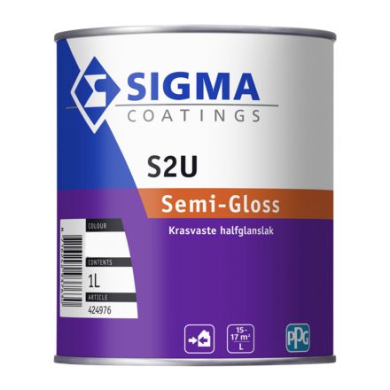 Sigma S2U Semi-Gloss