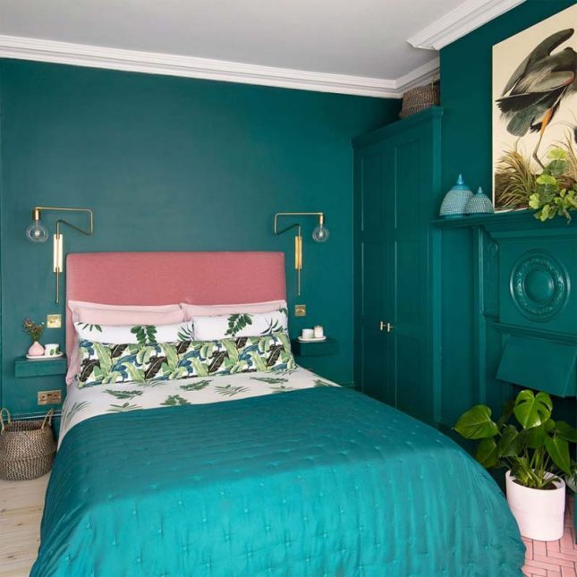slaapkamer muurkleur inspiratie teal slaapkamer muurkleur inspiratie teal