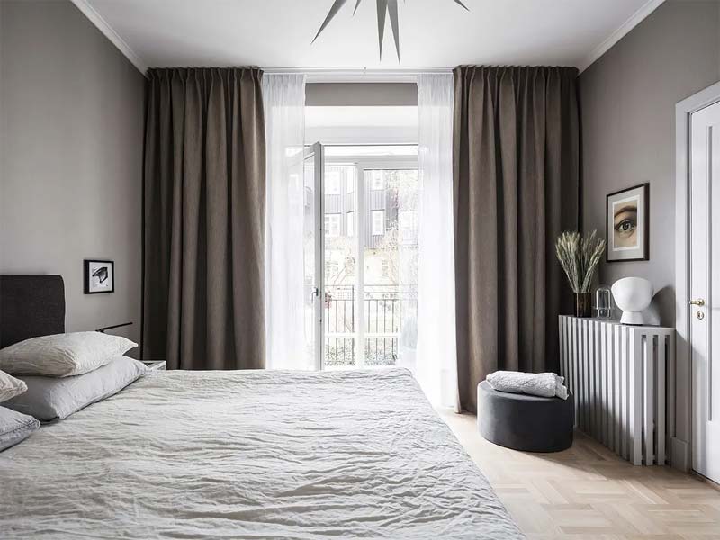 slaapkamer verduisterende gordijnen slaapkamer verduisterende gordijnen