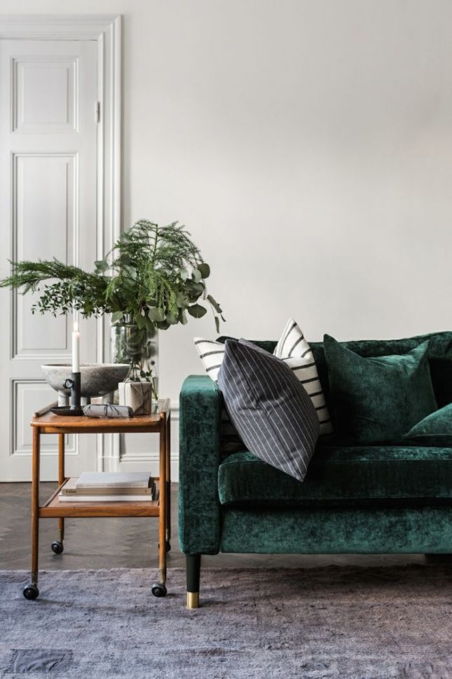 smaragdgroene bank smaragdgroene bank