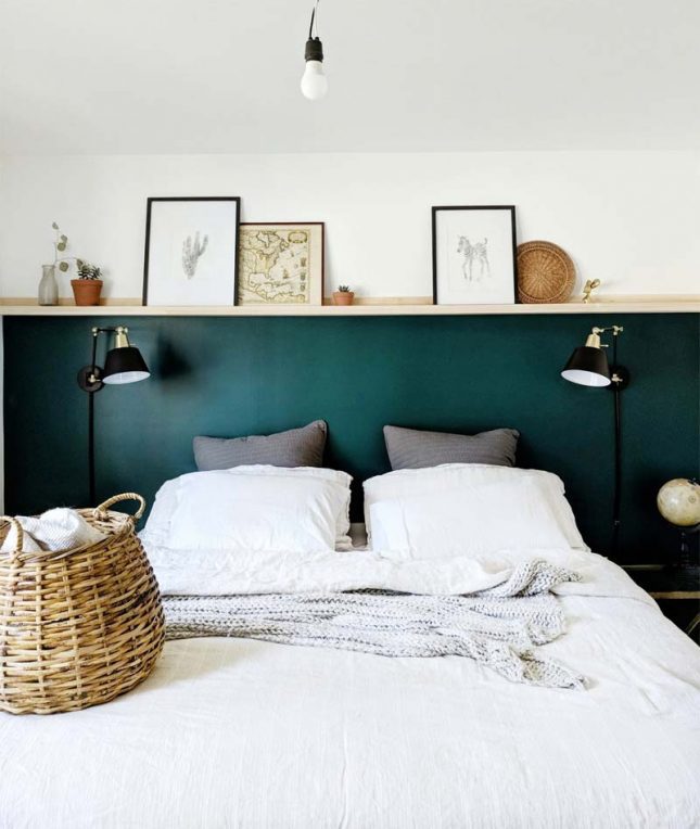 smaragdgroene lambrisering slaapkamer smaragdgroene lambrisering slaapkamer