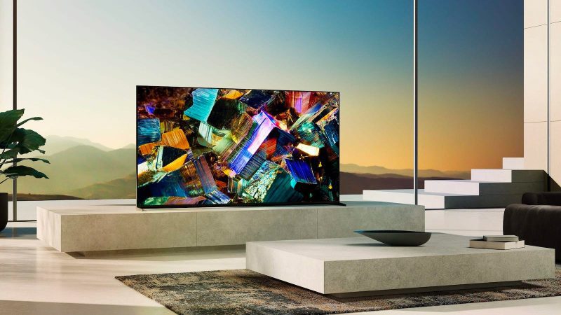 De unieke XR Backlight Master Drive gebruikt de Cognitive Processor XR™ om Sony's nieuwste generatie Mini LED-backlight in de Z9K 8K BRAVIA XR-tv aan te sturen, voor optimale helderheid. De unieke XR Backlight Master Drive gebruikt de Cognitive Processor XR™ om Sony's nieuwste generatie Mini LED-backlight in de Z9K 8K BRAVIA XR-tv aan te sturen, voor optimale helderheid.