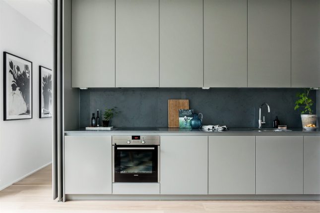 Stijlvol Zweeds turnkey appartement Stijlvol Zweeds turnkey appartement