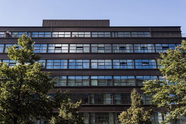 Stijlvol Zweeds turnkey appartement Stijlvol Zweeds turnkey appartement