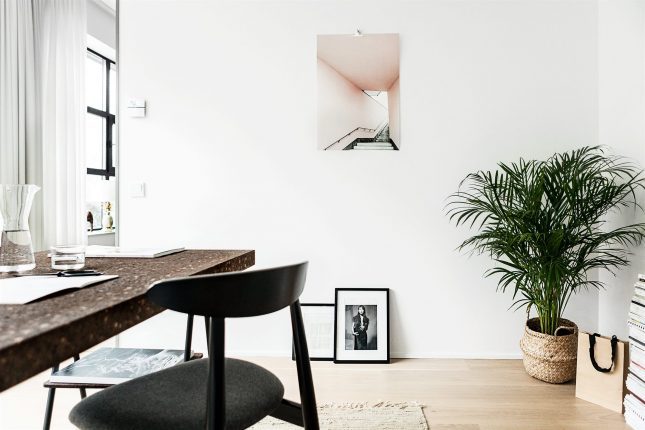 Stijlvol Zweeds turnkey appartement Stijlvol Zweeds turnkey appartement