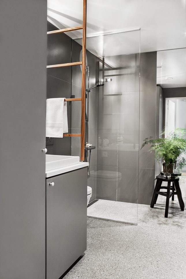 Stijlvol Zweeds turnkey appartement Stijlvol Zweeds turnkey appartement