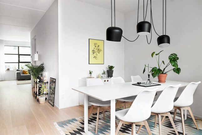 Stijlvol Zweeds turnkey appartement Stijlvol Zweeds turnkey appartement