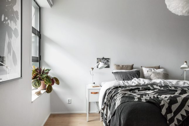 Stijlvol Zweeds turnkey appartement Stijlvol Zweeds turnkey appartement