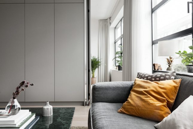 Stijlvol Zweeds turnkey appartement Stijlvol Zweeds turnkey appartement