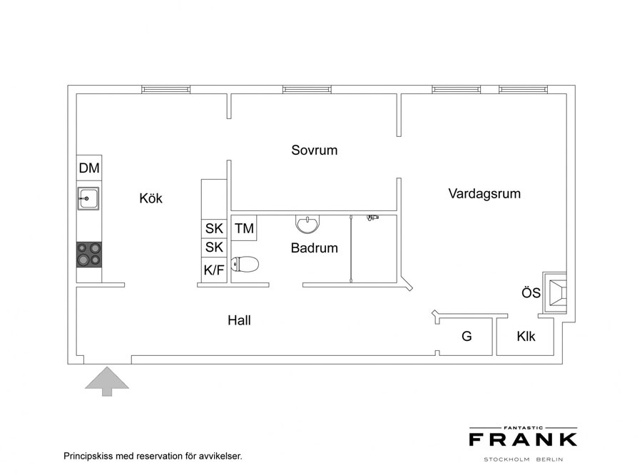 Stijlvolle woonkamer met een subtiele herfst sfeer