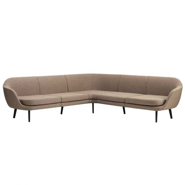 Normann Copenhagen Sum hoekbank