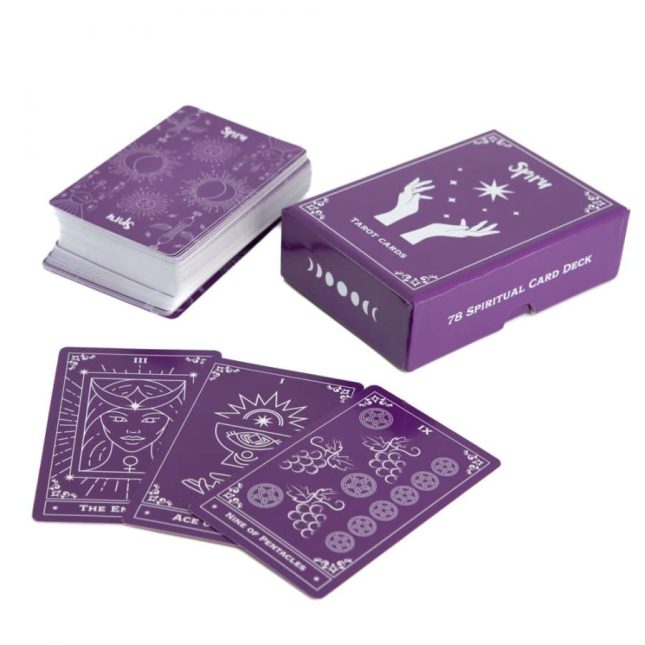 Spiru Tarotkaart inclusief Doosje - €13,99