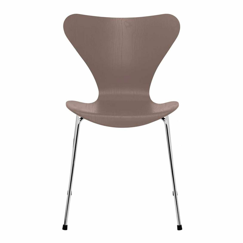 taupe eetkamerstoel fritz hansen vlinderstoel taupe eetkamerstoel fritz hansen vlinderstoel