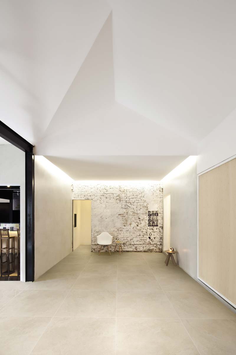 Taupe interieur