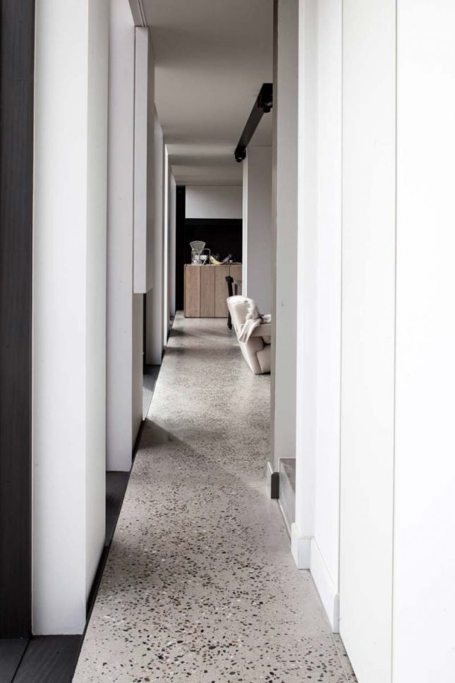 terrazzo vloer hal terrazzo vloer hal