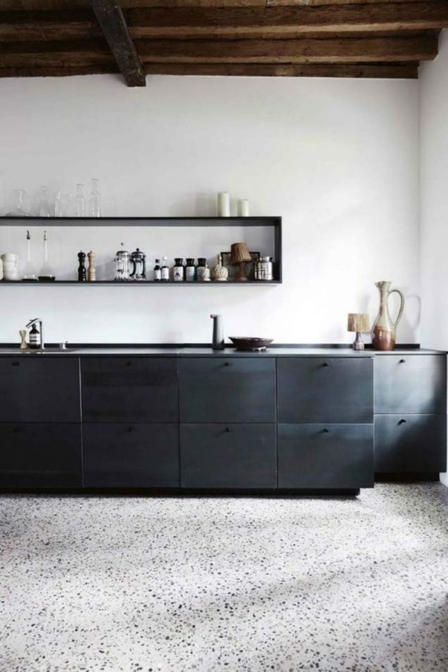 terrazzo vloer keuken terrazzo vloer keuken