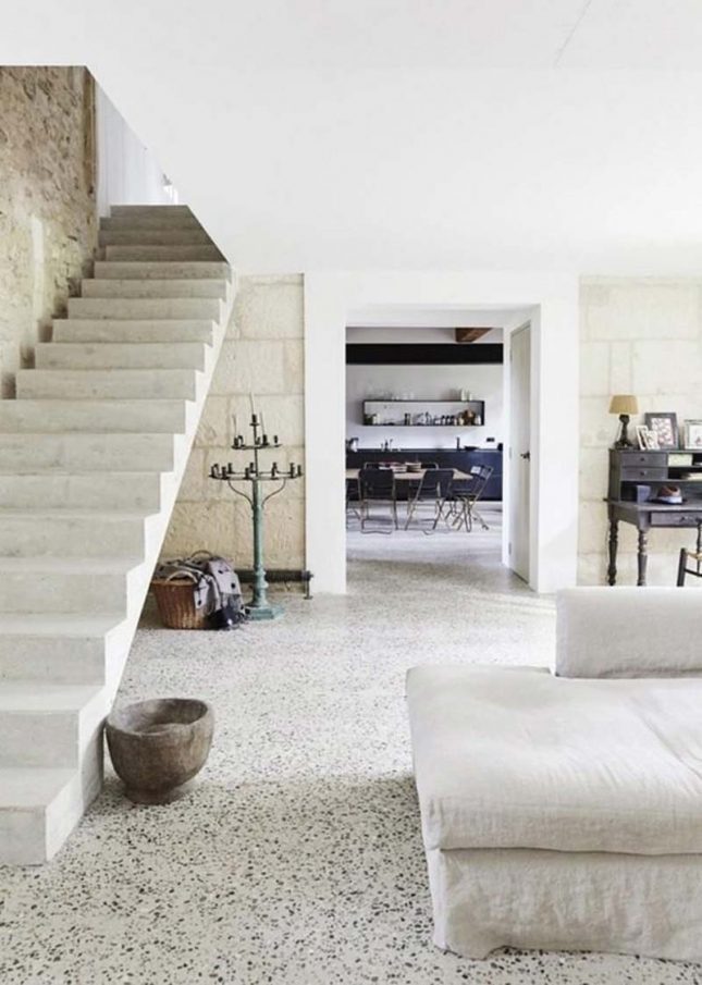 terrazzo vloer woonkamer terrazzo vloer woonkamer