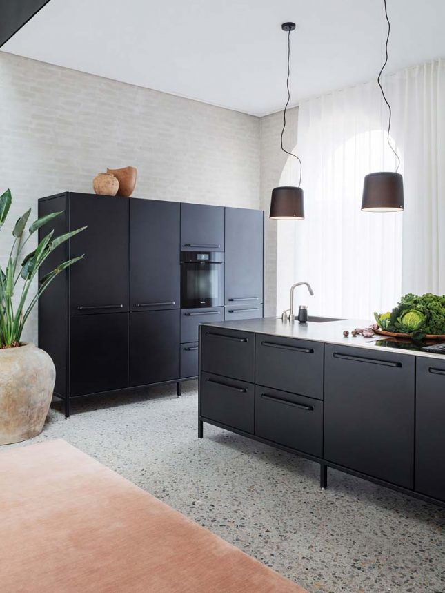terrazzovloer keuken terrazzovloer keuken