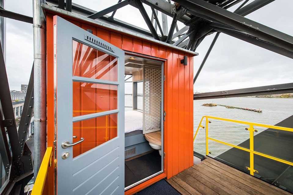 The Yays - Crane Apartment in Amsterdam The Yays - Crane Apartment in Amsterdam