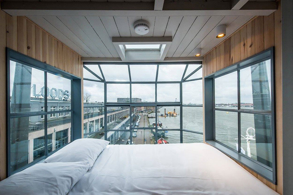 The Yays - Crane Apartment in Amsterdam The Yays - Crane Apartment in Amsterdam