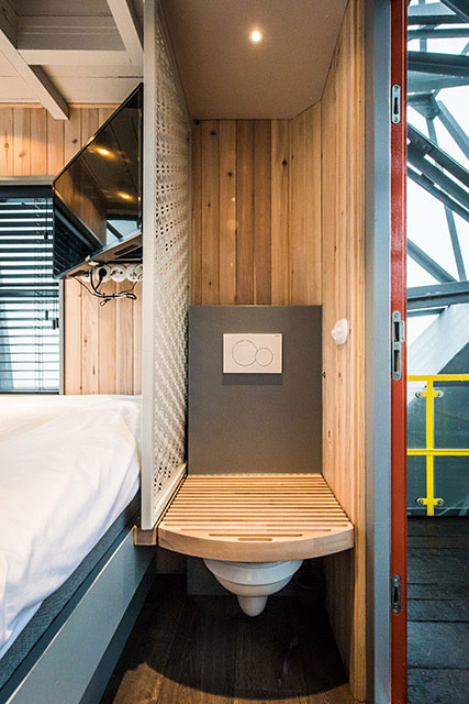 The Yays - Crane Apartment in Amsterdam The Yays - Crane Apartment in Amsterdam