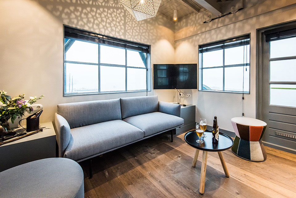 The Yays - Crane Apartment in Amsterdam The Yays - Crane Apartment in Amsterdam