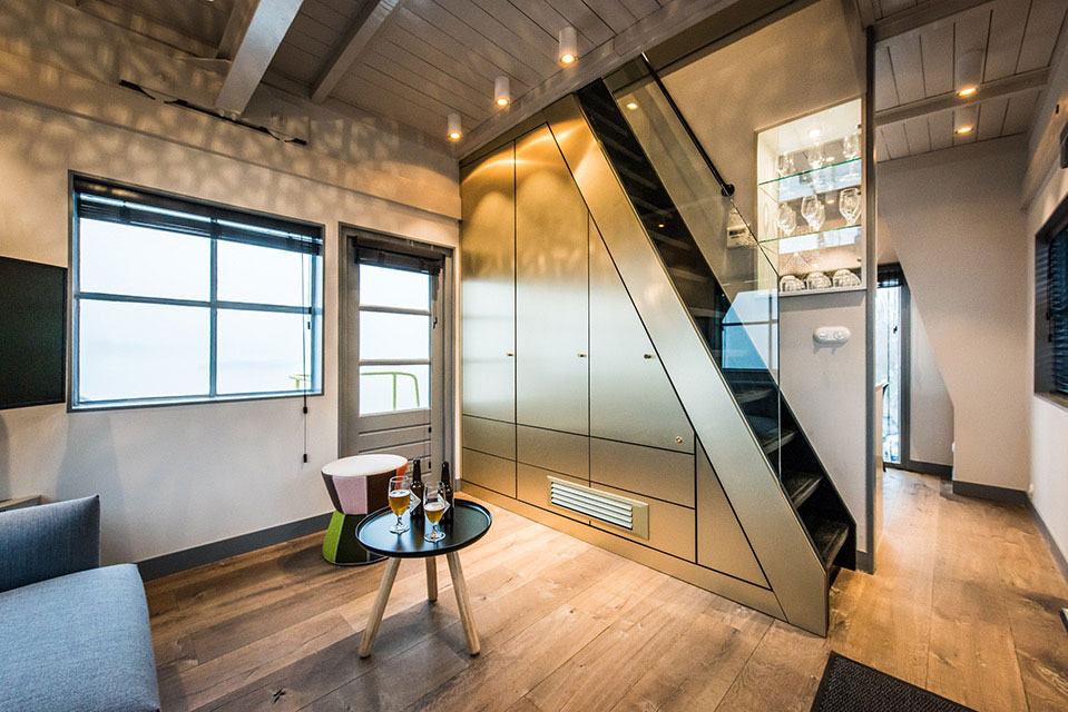 The Yays - Crane Apartment in Amsterdam The Yays - Crane Apartment in Amsterdam