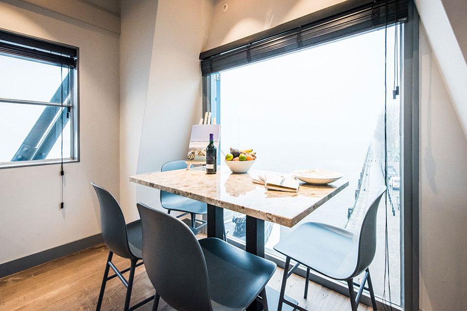 The Yays - Crane Apartment in Amsterdam The Yays - Crane Apartment in Amsterdam