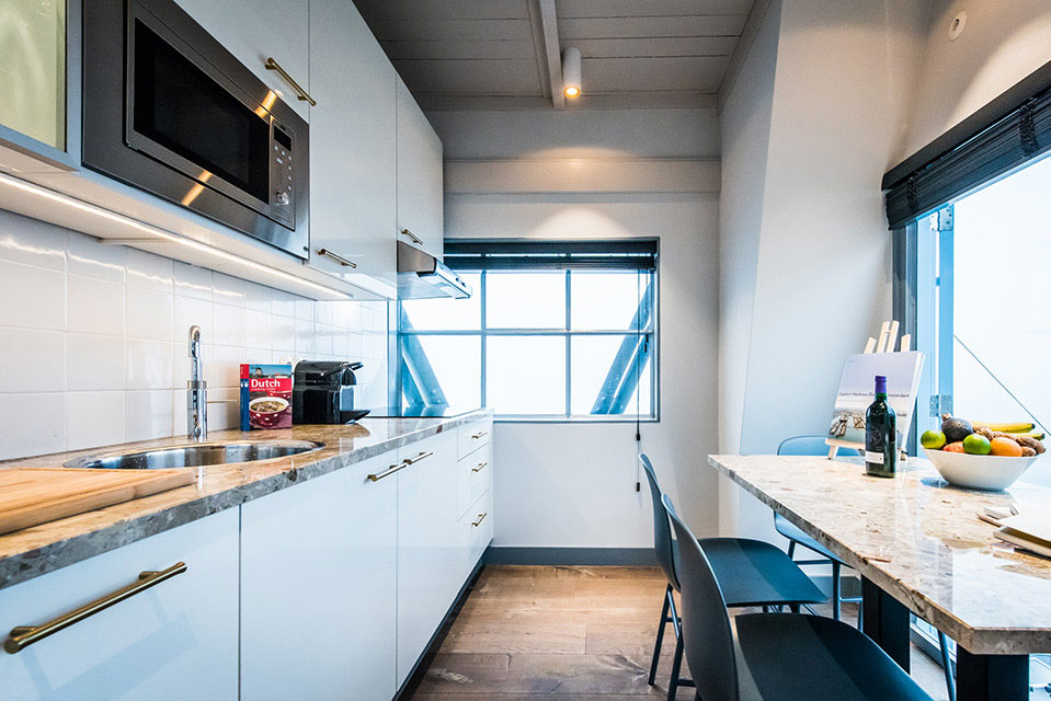 The Yays - Crane Apartment in Amsterdam The Yays - Crane Apartment in Amsterdam