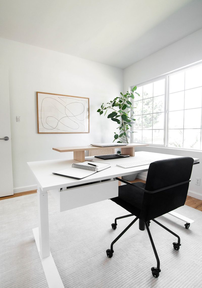 thuiskantoor amy van homey oh my ergonomie
